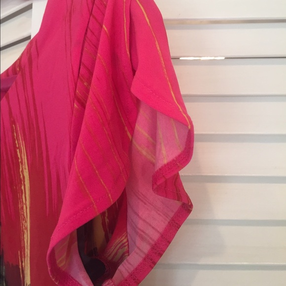 Multi Color Tunic - Picture 3 of 4