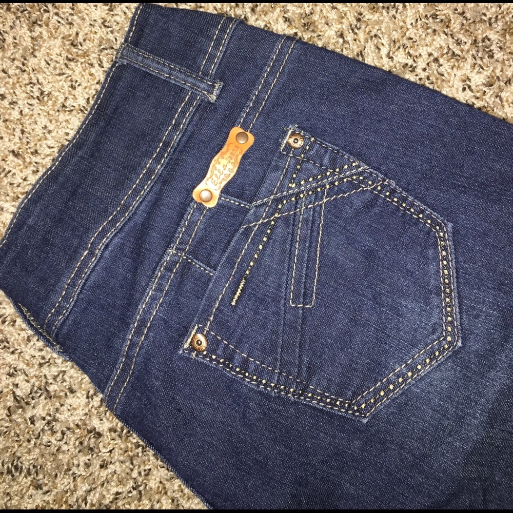 Skinny jeans