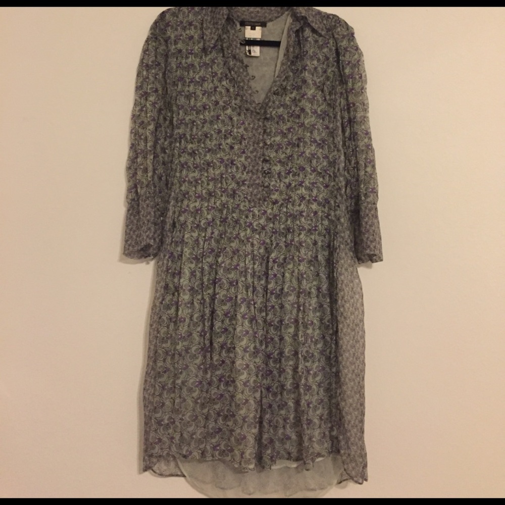 Vintage inspired dress