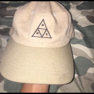 HUF hat