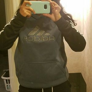 Adidas Climawarm hoodie