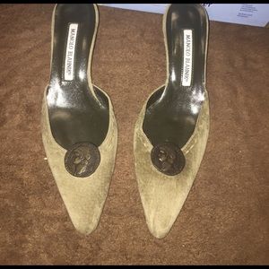 Small 5 1/2 shoes used