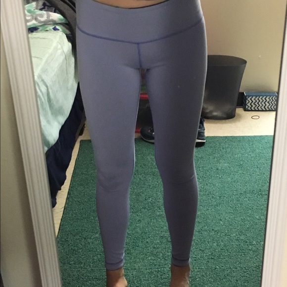 Lululemon reversible leggings - Picture 7 of 8