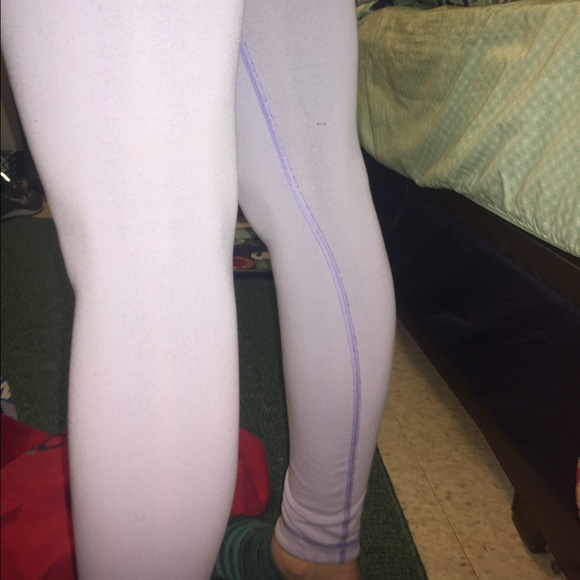 Lululemon reversible leggings - Picture 8 of 8