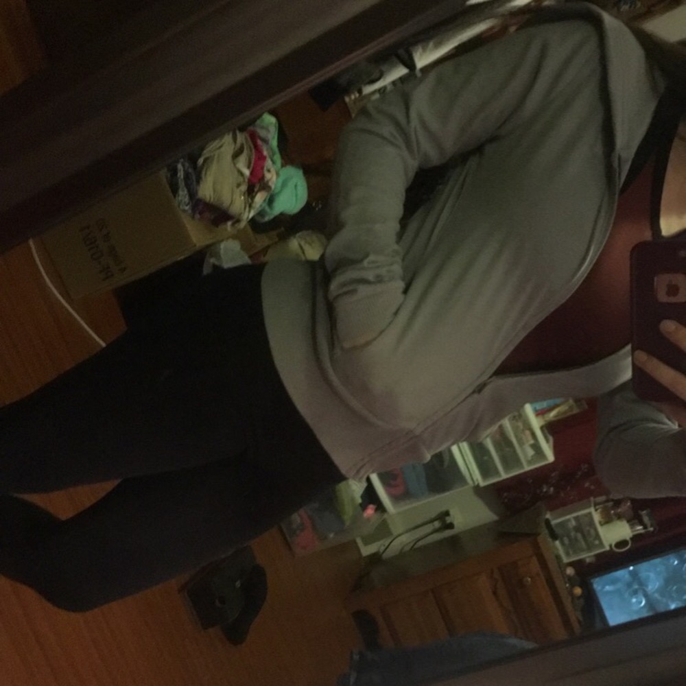 American Eagle zip up hoodie