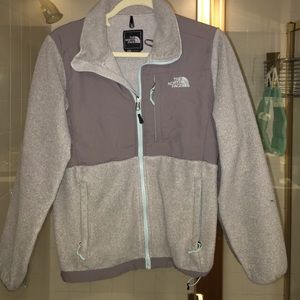 North Face fleece