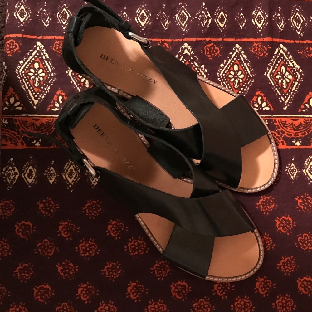 Deena & Ozzy Sandals from Urban Outfitters