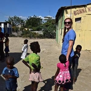 Meet your Posher, Maddie