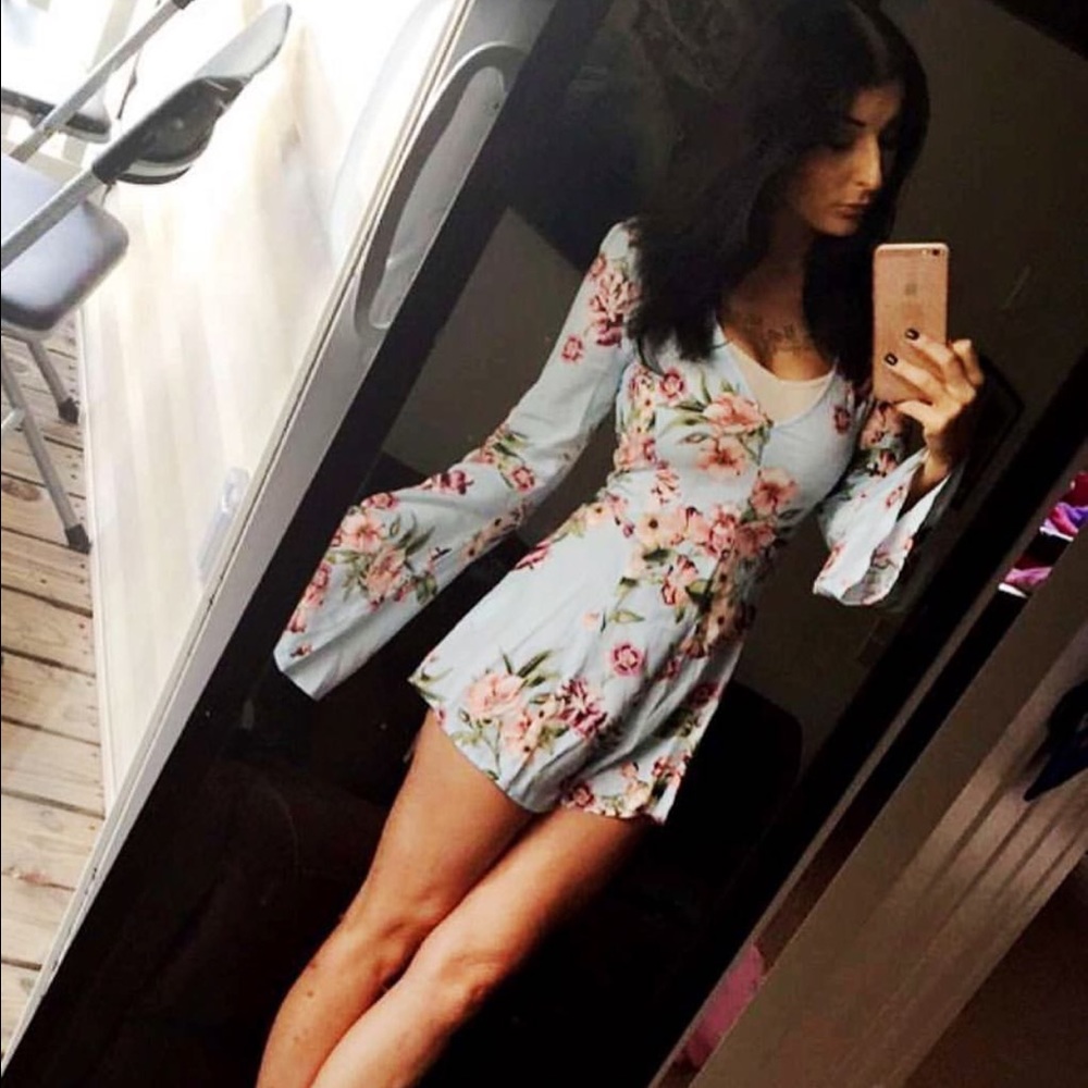 Forever 21 romper