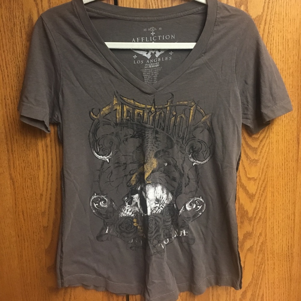 Affliction medium