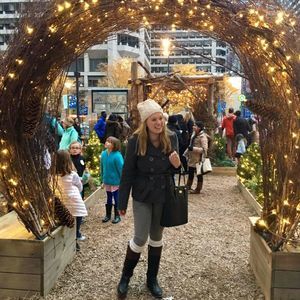 Meet your Posher, Mary beth