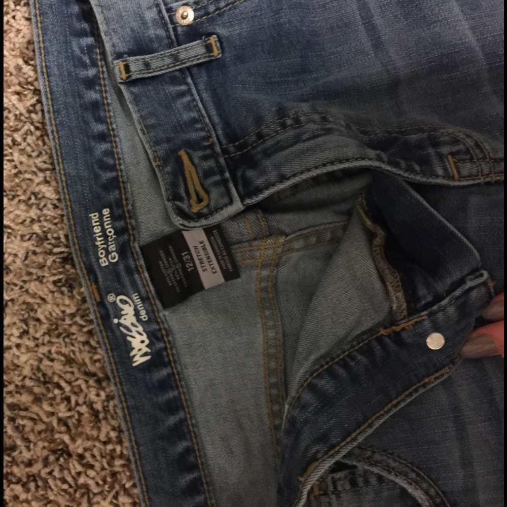 Boyfriend jeans - Picture 2 of 2