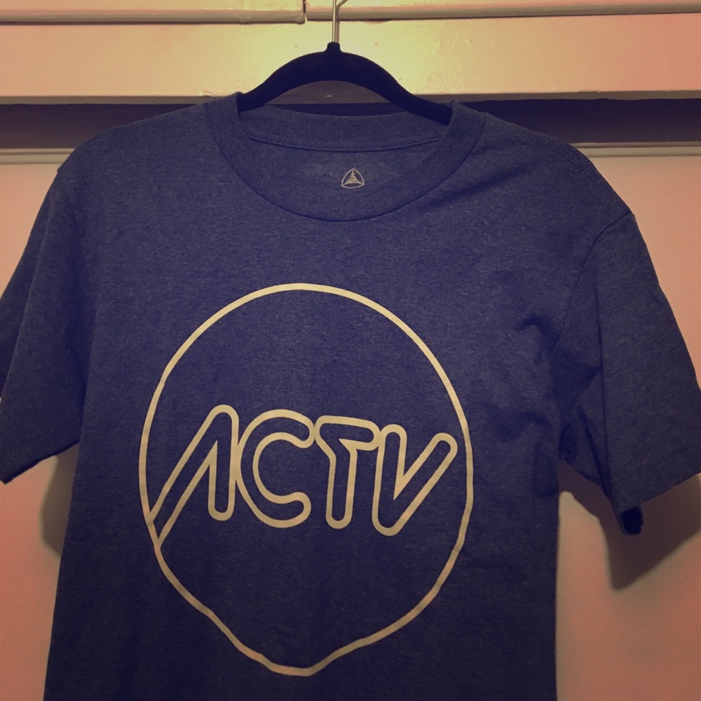 Active size small for kids