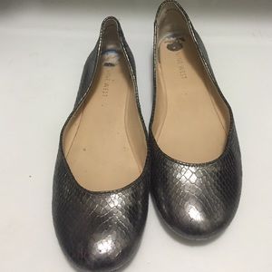 Nine West flats