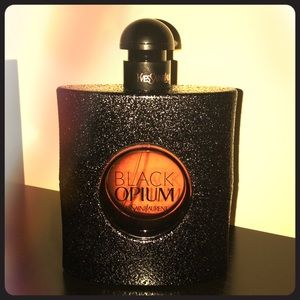 Black Opium by Yves Saint-Laurent 3oz