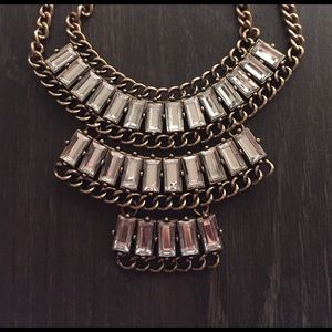 Baublebar statement necklace