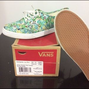 Vans sneakers