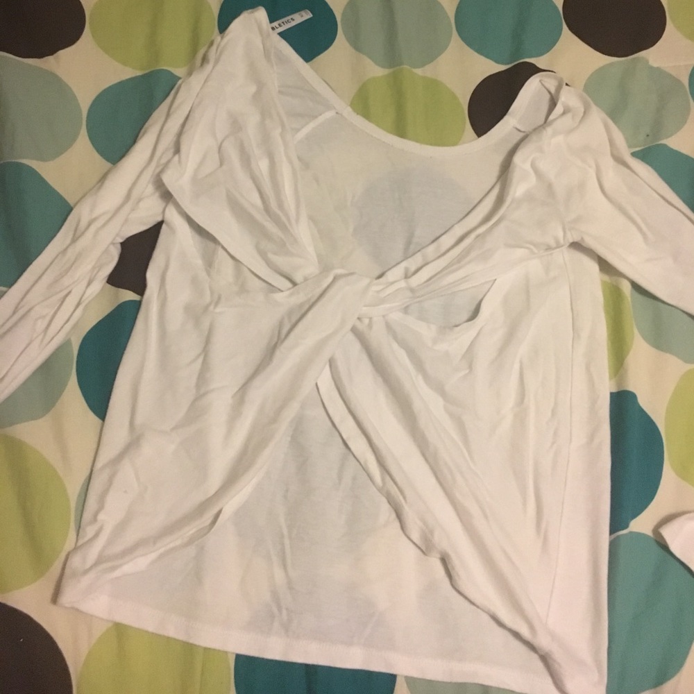 Fabletics workout/lounge top