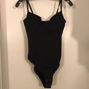 American Apparel Cotton Bodysuit