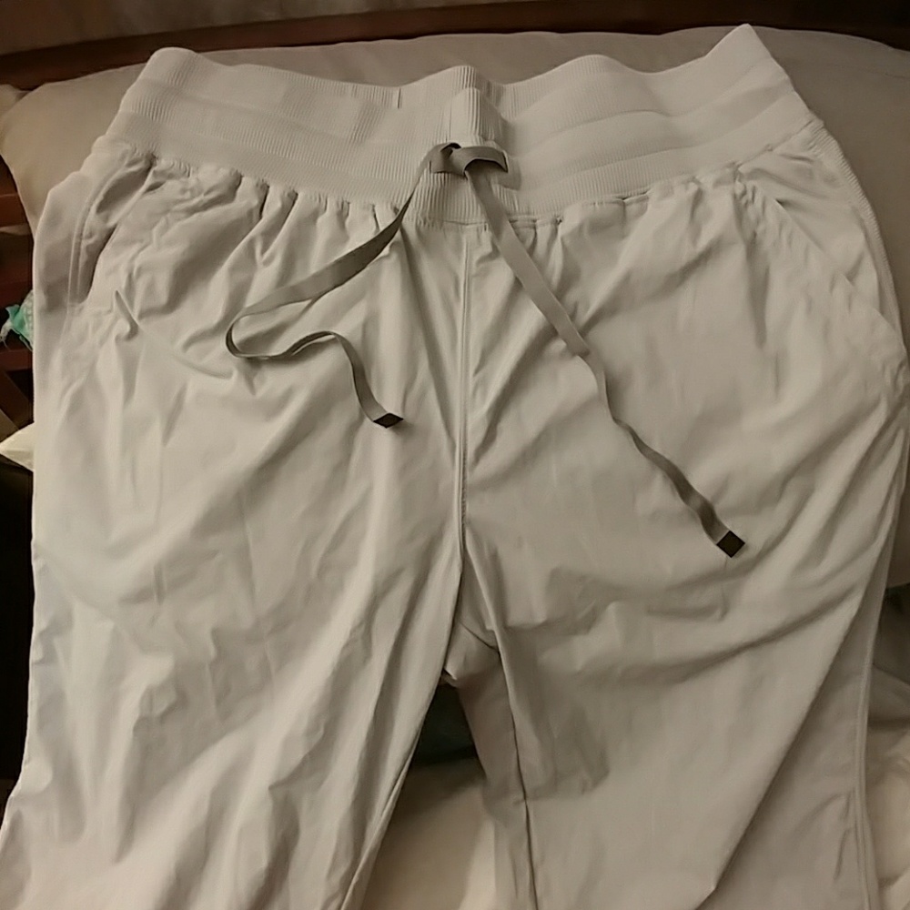 Black Diamond Sinestra grey hiking pants / Size S