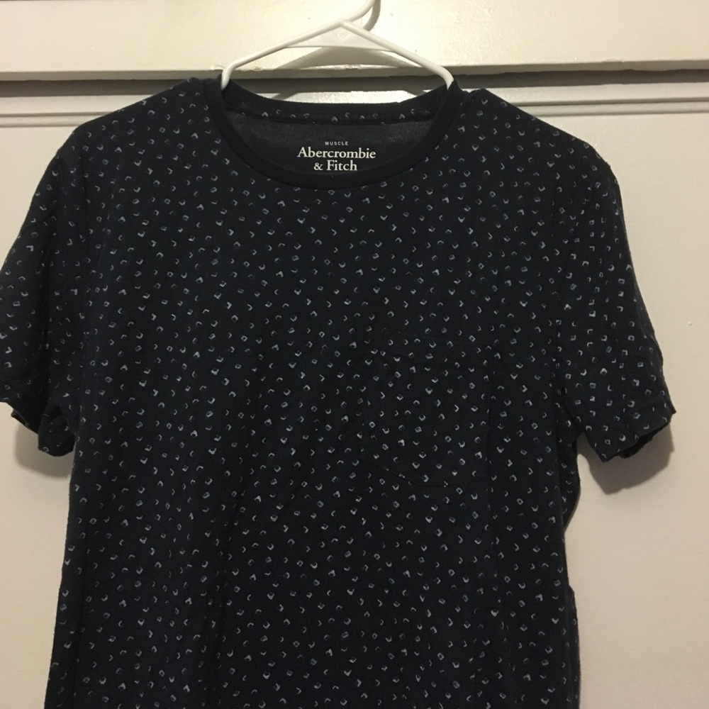 Abercrombie size small for kids