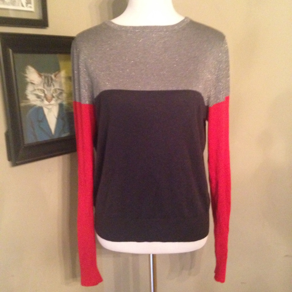 BOY by BAND OF OUTSIDERS sweater soft wool bottom