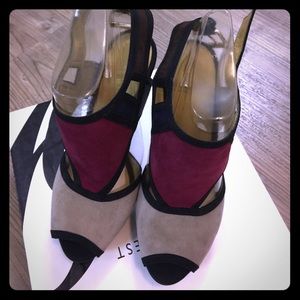 Nine West heels