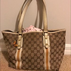 Authentic Gucci shoulder bag
