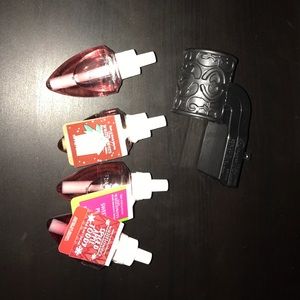 Bath and body works wallflower bundle