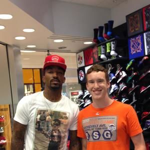 Meet your Posher, Michael