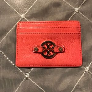 Tory Burch Card Case