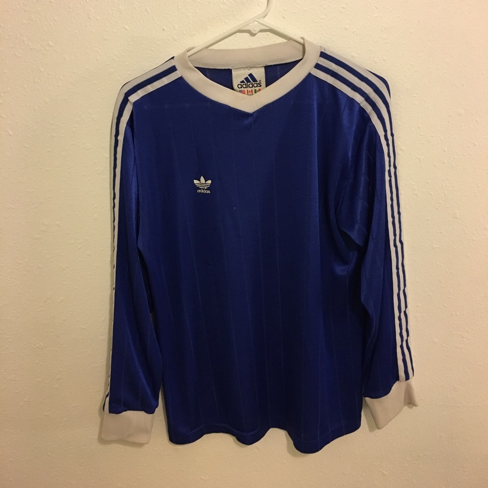 Adidas long sleeve shirt