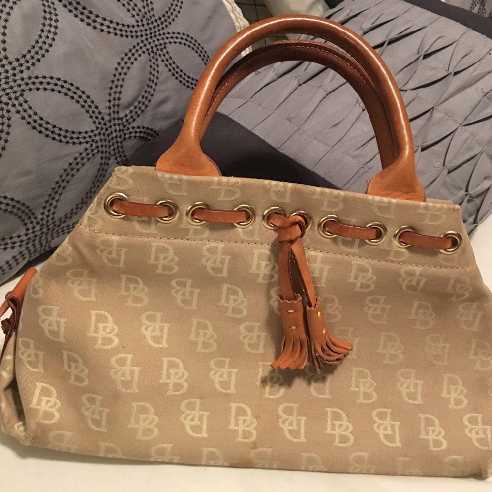 Rooney & Bourke purse