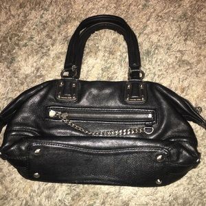Micheal Kors leather handbag