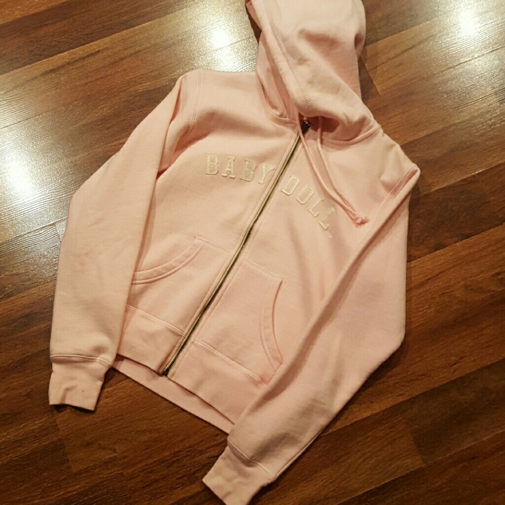 Zip-up Hoodie