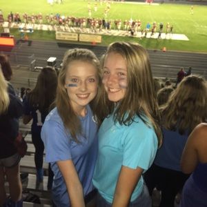 Meet your Posher, Maddie