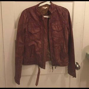 Authentic Leather Jacket