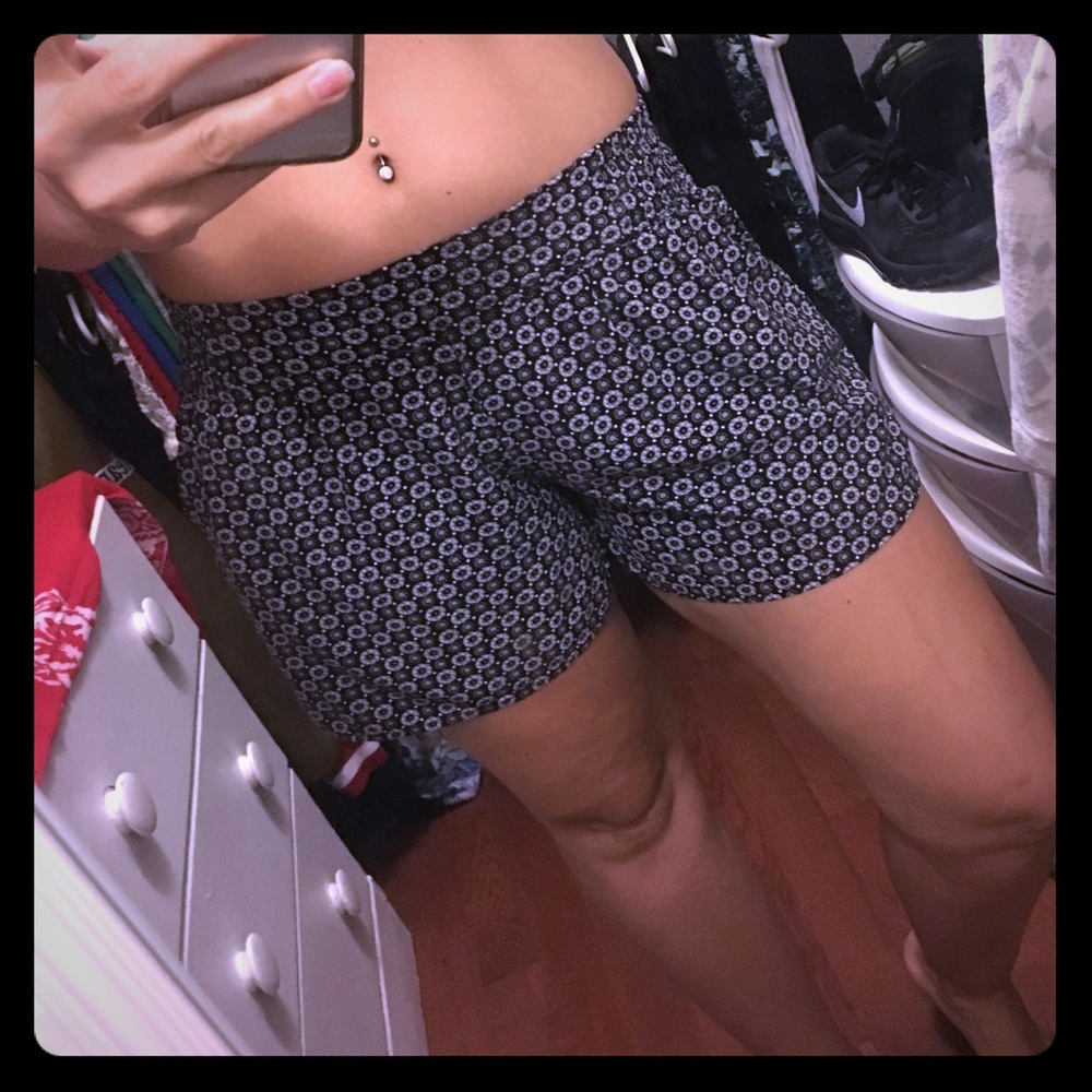 Old navy cute boho festival dressy shorts