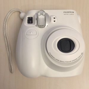 Fujifilm Instax Mini 7s with 60mm Lens - used