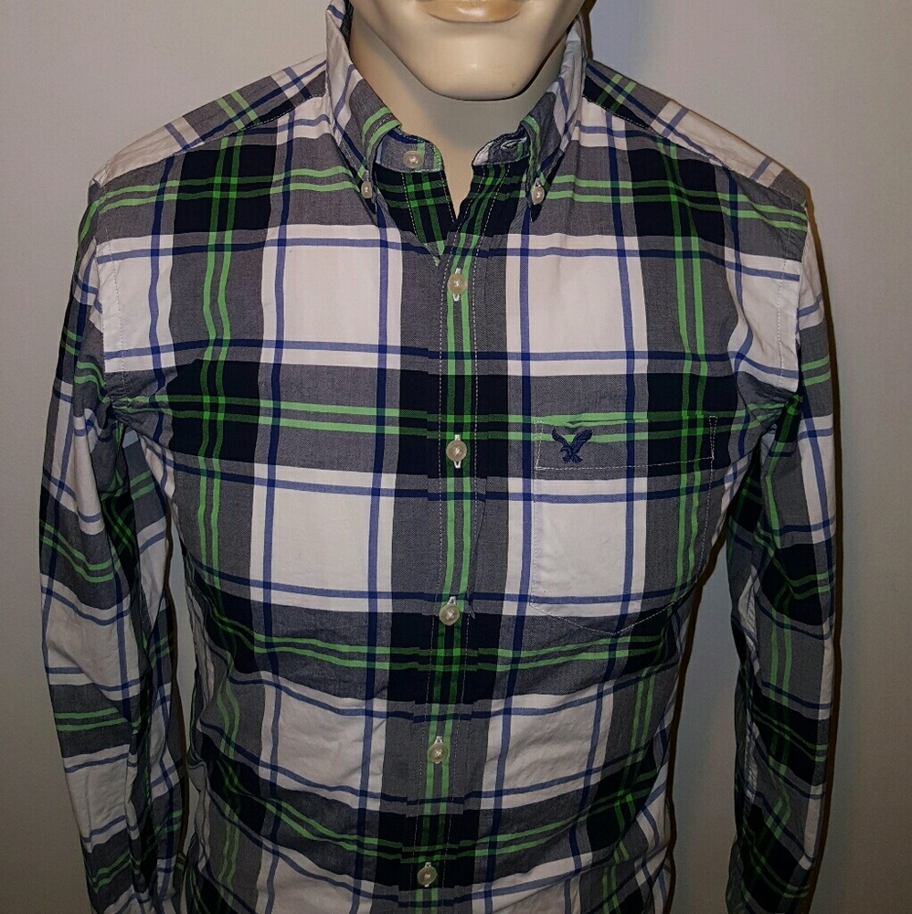 American Eagle Men shirt