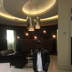 Meet your Posher, Eghosa