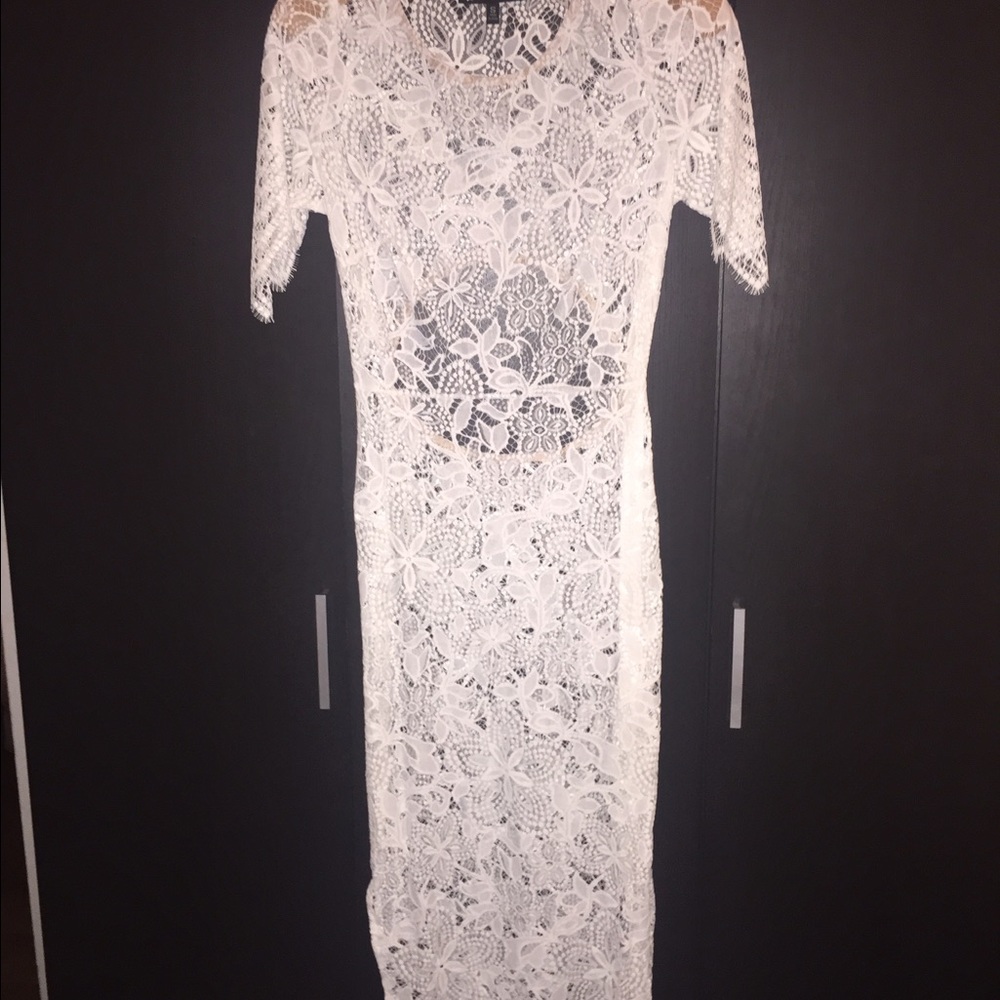 FOR LOVE AND LEMONS DRESS