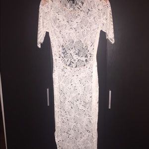 FOR LOVE AND LEMONS DRESS