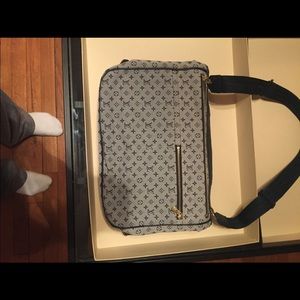 Louis Vuitton Diaper Bag