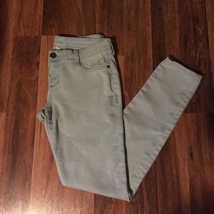 Decree Super Skinny Jeans