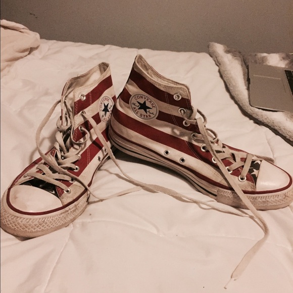 converse shoes usa