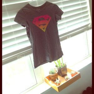 ---Super man shirt---
