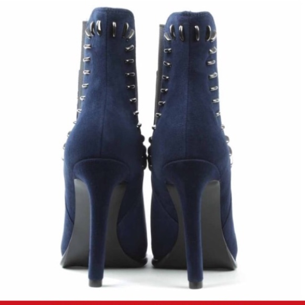 NWT Kendall and Kylie booties - Picture 3 of 4