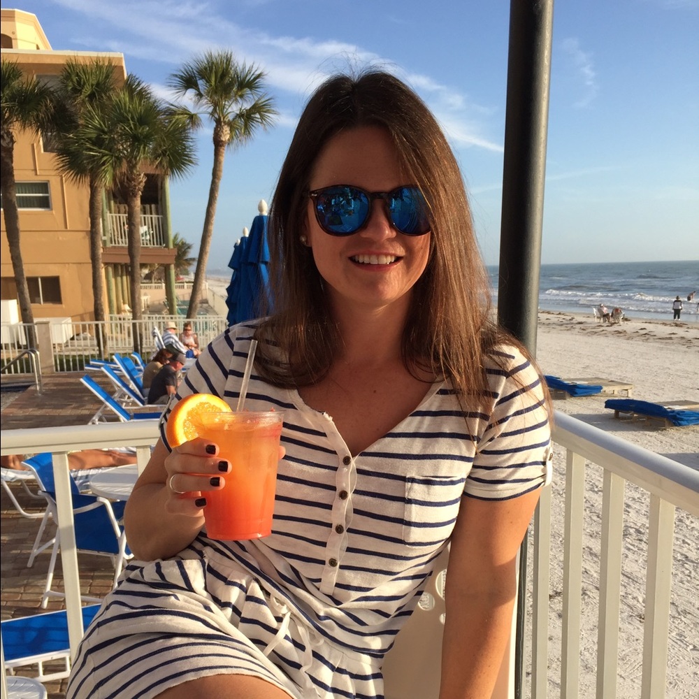 Meet your Posher, Christina