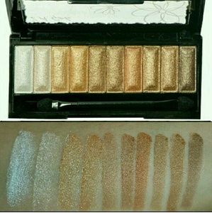 Host pick 💛"HARMONY" METAL PALETTE